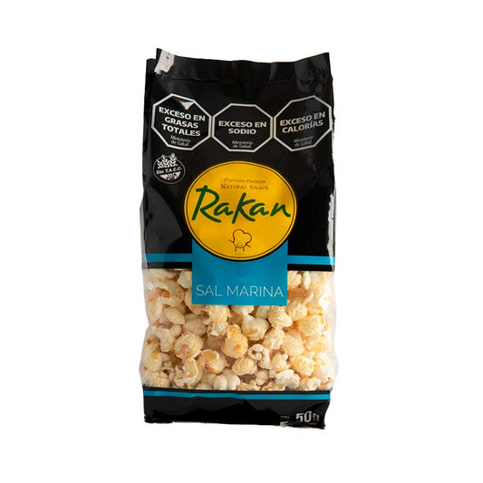 POCHOCLOS RAKAN SAL MARINA 50 Grs