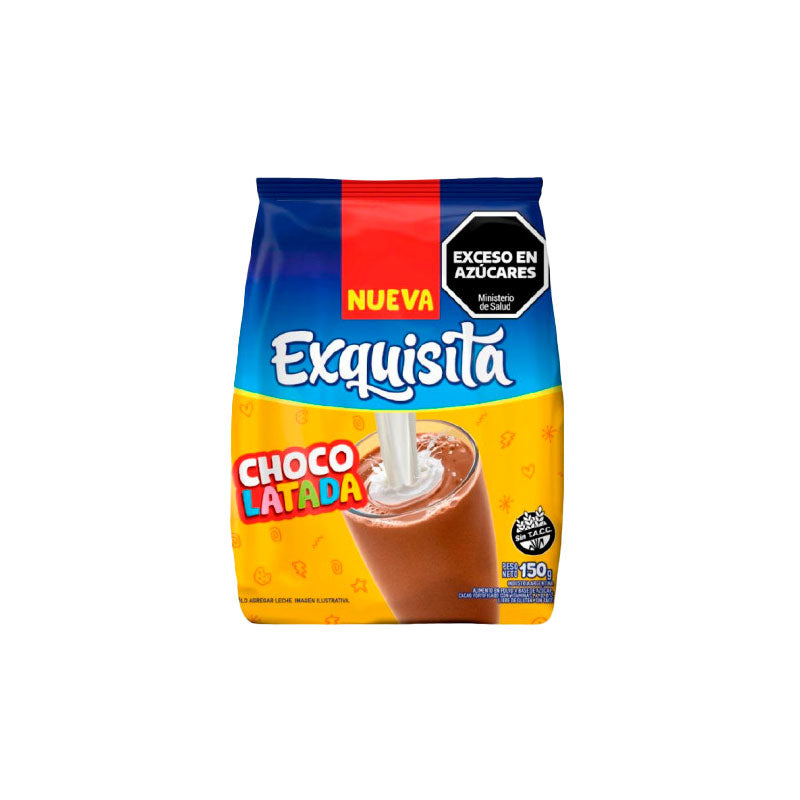 CACAO EXQUISITA 150 Grs