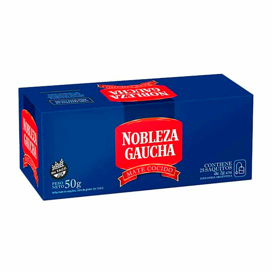 M.COCIDO NOBLEZA GAUCHA 25 Un.