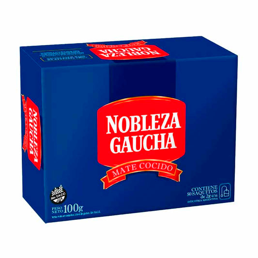 M.COCIDO NOBLEZA GAUCHA 50 Un.