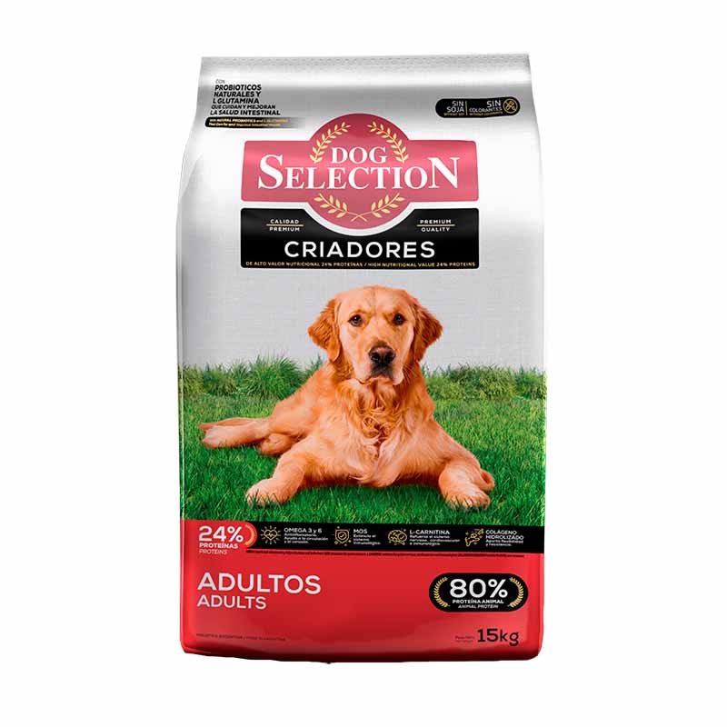 ALIM.PERRO DOG SELECTION 15 Kgs