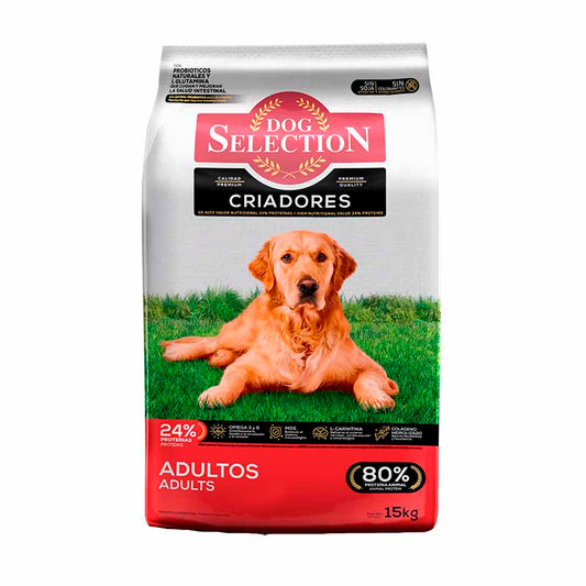 ALIM.PERRO DOG SELECTION 15 Kgs