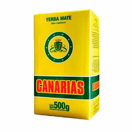 YERBA CANARIAS 500 Grs