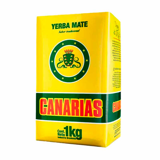 YERBA CANARIAS 1 Kgs