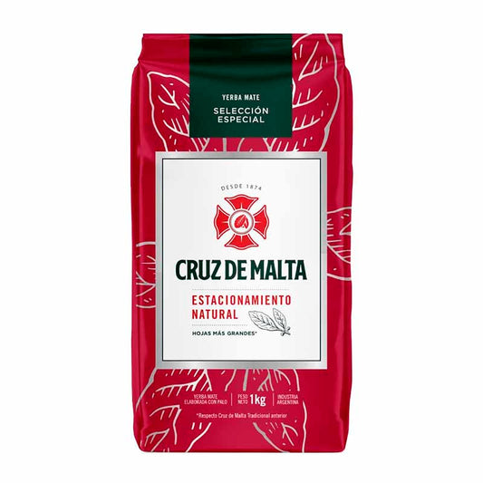 YERBA CRUZ MALTA 1 Kgs