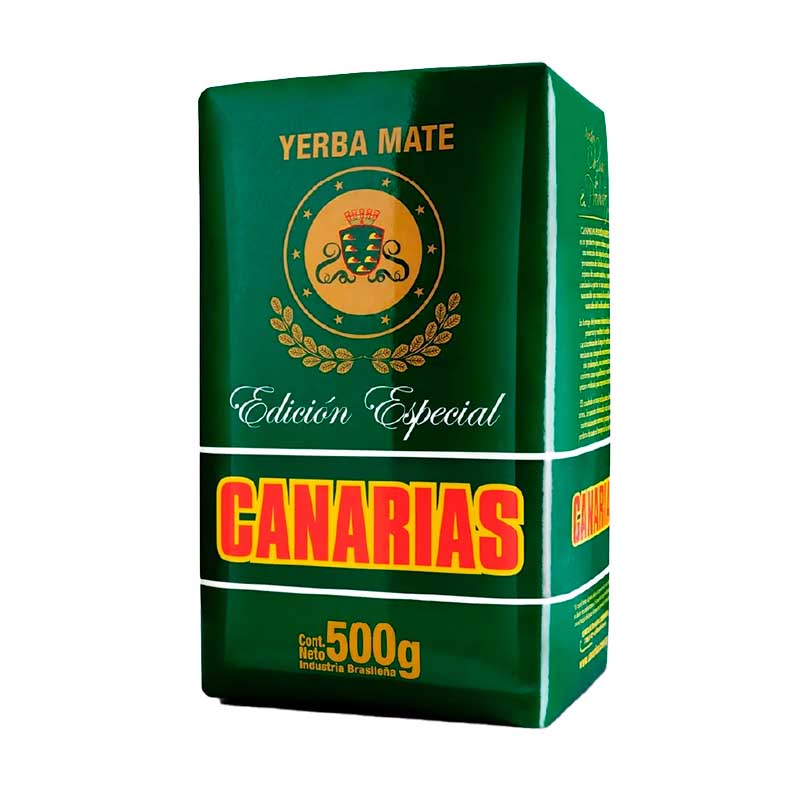 YERBA CANARIAS ED.ESPECIAL 500 Grs