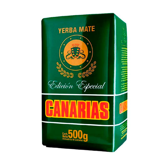 YERBA CANARIAS ED.ESPECIAL 500 Grs