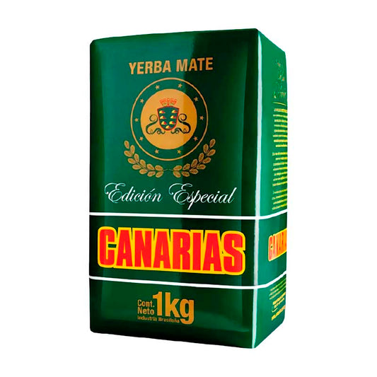 YERBA CANARIAS ED.ESPECIAL 1 Kgs