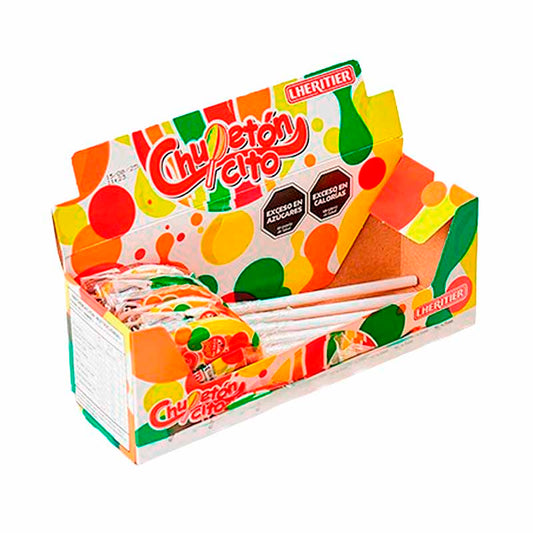 CHUPETIN PICO DULCE CHUPETONCITO 8 Un.