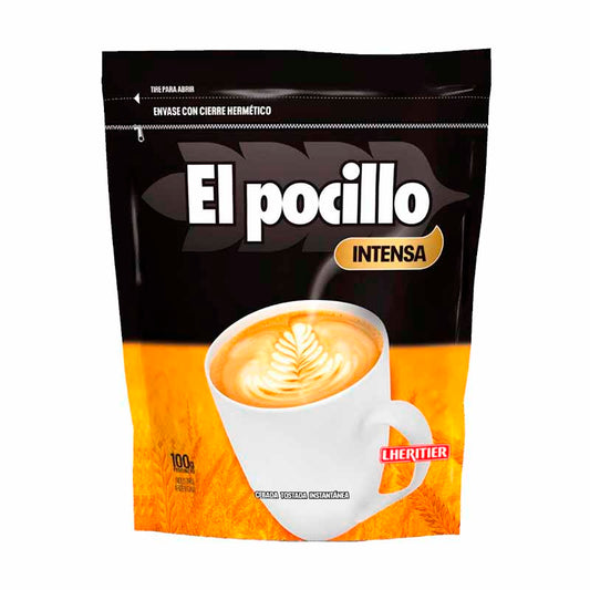 MALTA EL POCILLO Intensa 100 Grs