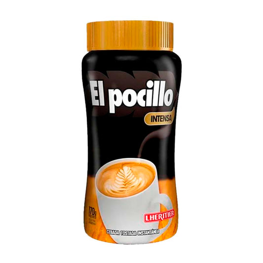 MALTA EL POCILLO Intensa 170 Grs