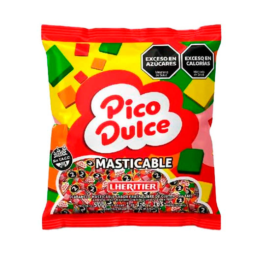 CARAMELO PICO DULCE Bolsa 500 Grs