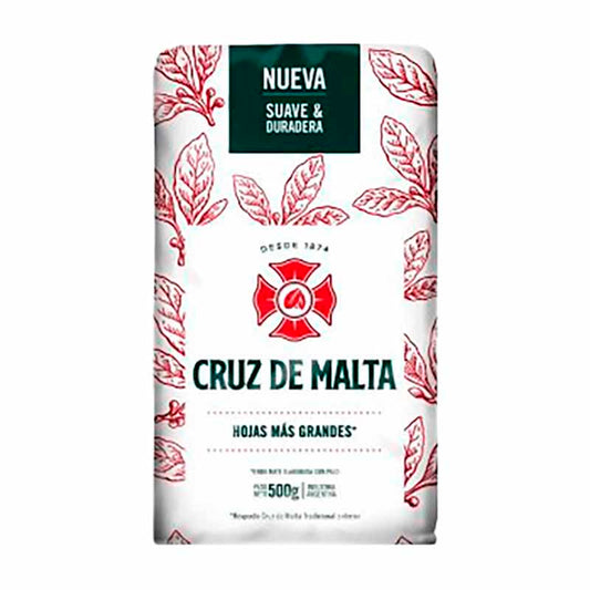 YERBA CRUZ MALTA 500 Grs