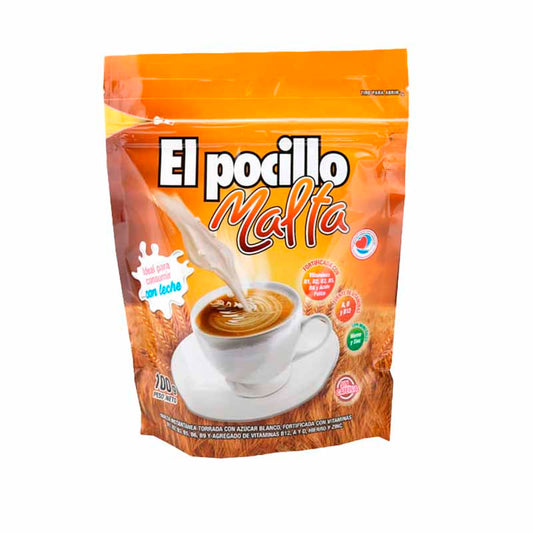MALTA EL POCILLO 100 Grs