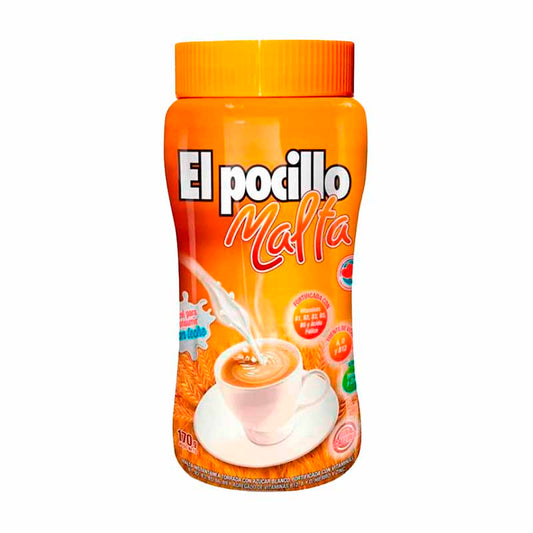 MALTA EL POCILLO 170 Grs