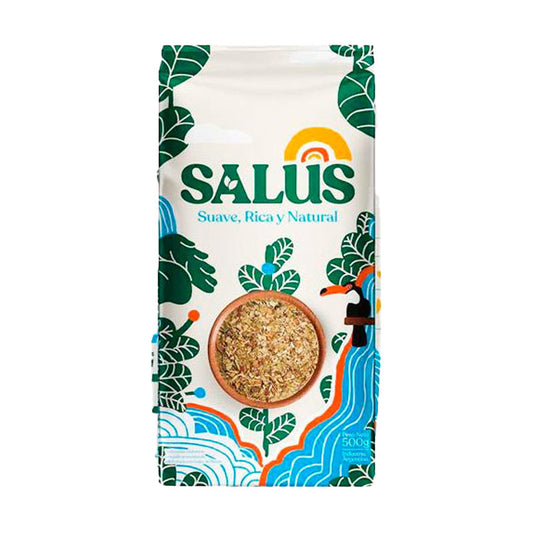 YERBA SALUS 500 Grs
