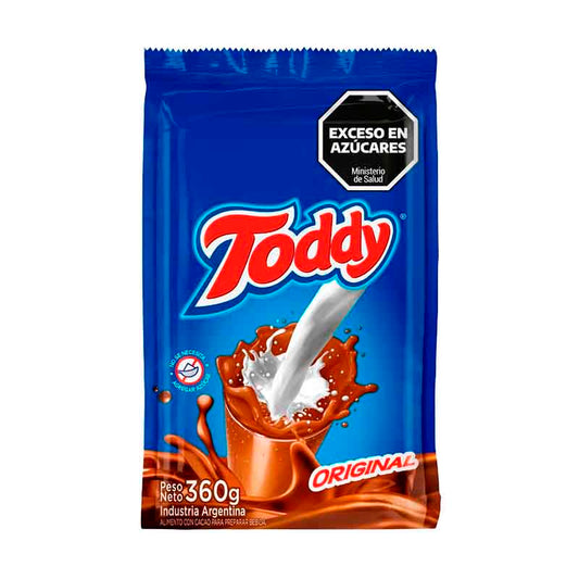 CACAO TODDY 360 Grs