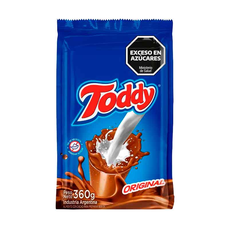 CACAO TODDY 360 Grs