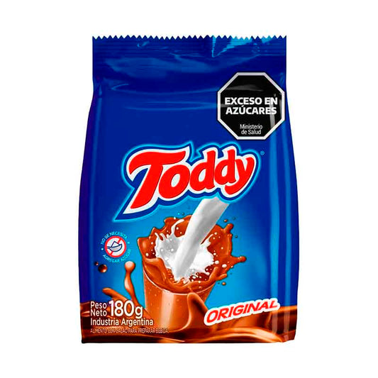 CACAO TODDY 180 Grs