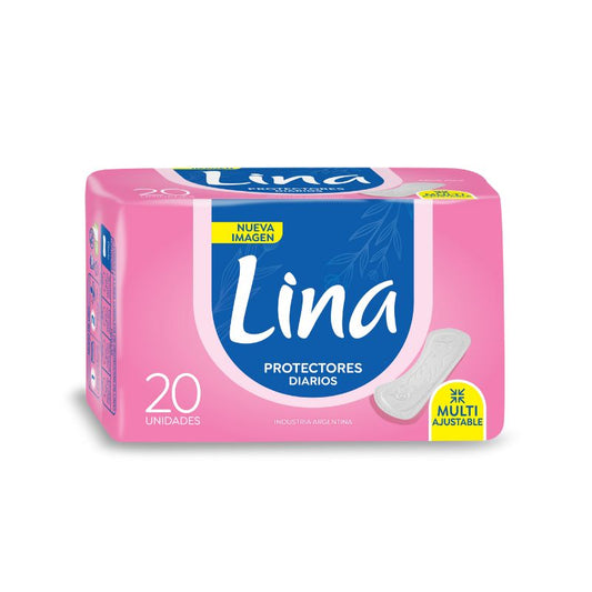PROTECTOR LINA 20 Un.