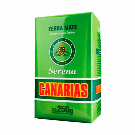 YERBA CANARIAS 250 Grs