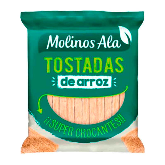 TOSTADA ALA CLASICA 150 Grs