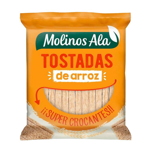 TOSTADA ALA Integral 150 Grs