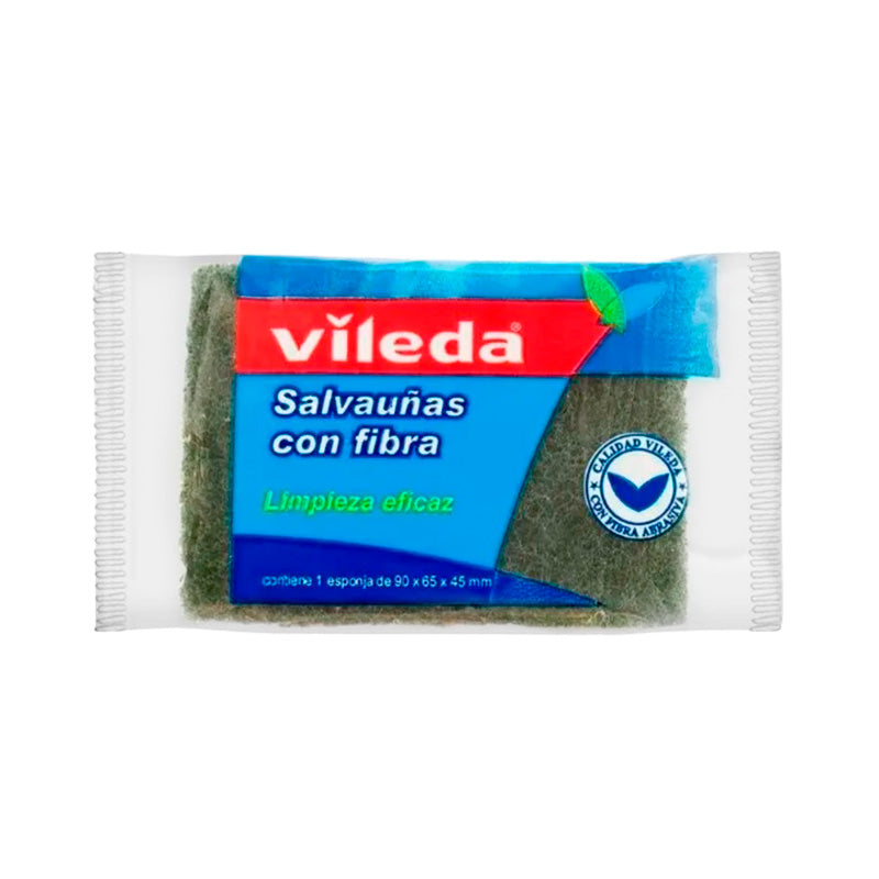 ESPONJA VILEDA SALVAUNAS 1 Un.