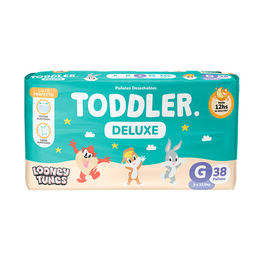 PA�AL TODDLER G 38 Un.