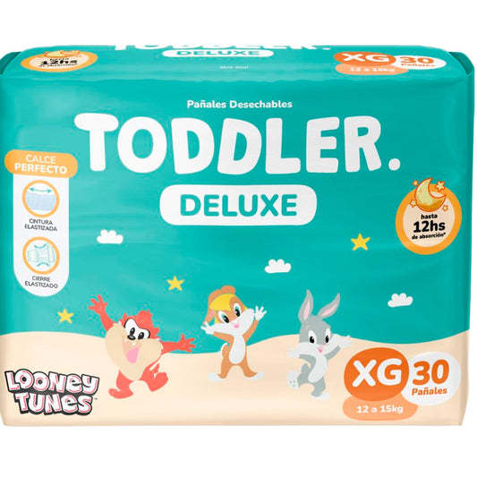 PA�AL TODDLER XG 30 Un.