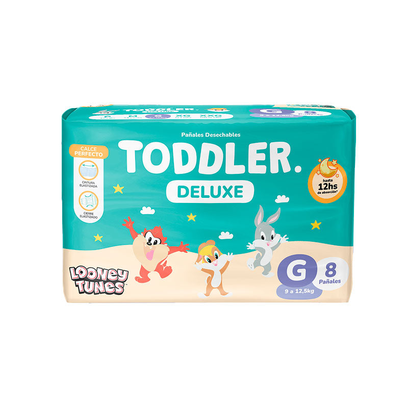 PA�AL TODDLER G 8 Un.