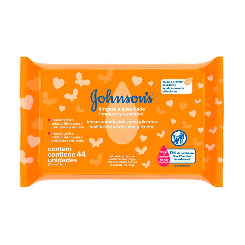 T.HUMEDAS JYJ CON GLICERINA 44 Un.