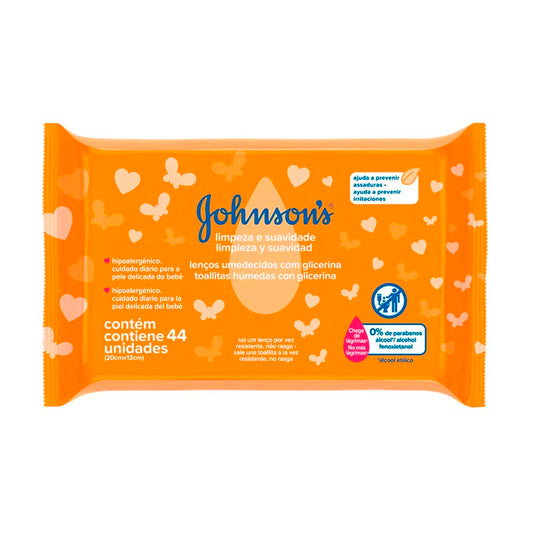 T.HUMEDAS JYJ CON GLICERINA 44 Un.