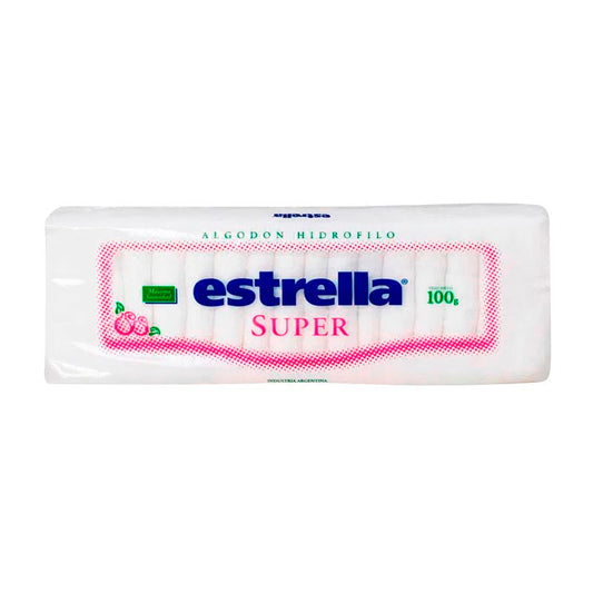 ALGODON ESTRELLA SUPER 100 Grs