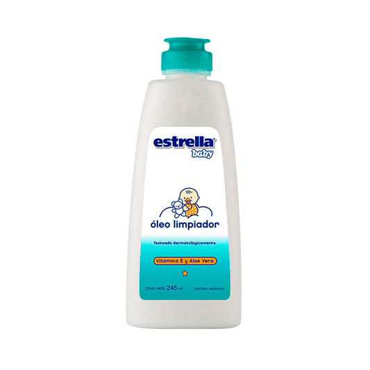 OLEO CALCAREO ESTRELLA Vitamina 250 CC.