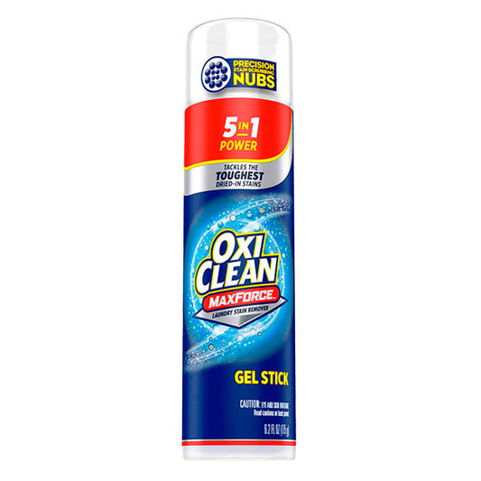 QUITAMANCHAS OXICLEAN GEL STICK 183 ml.