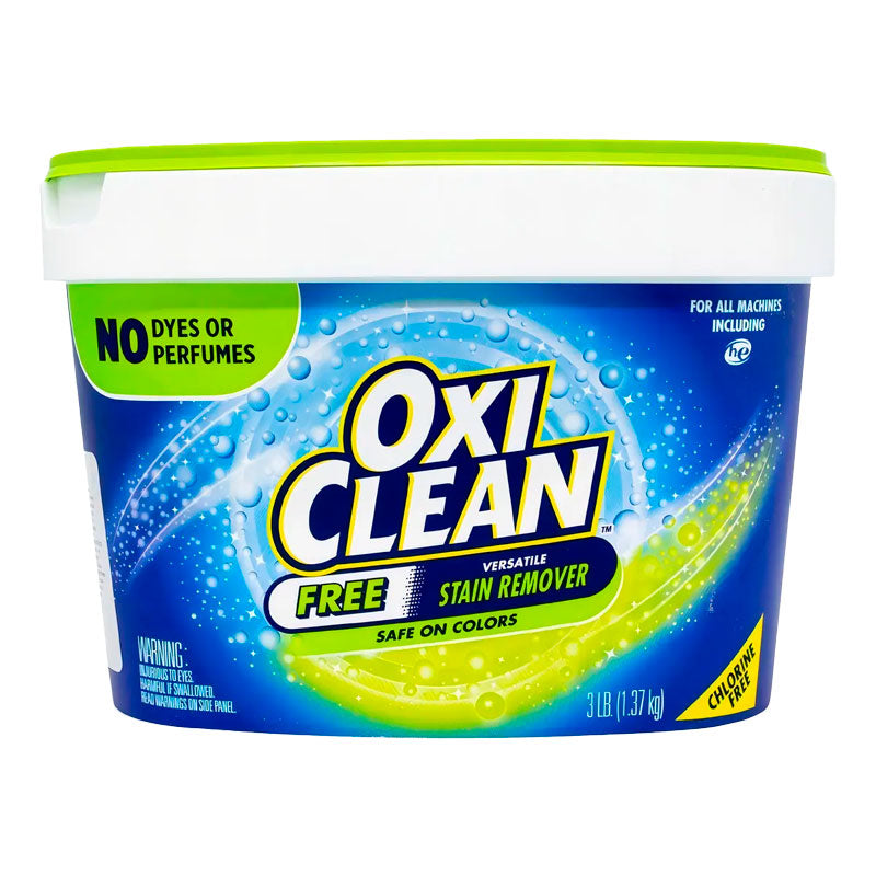 QUITAMANCHAS OXICLEAN POLVO 1,37 Kgs