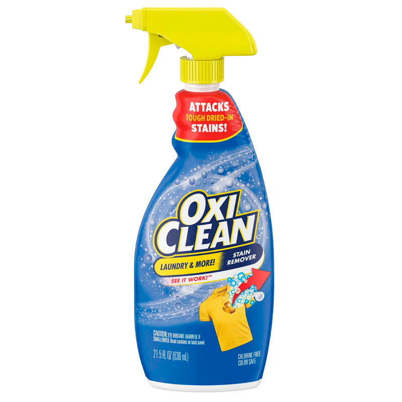 QUITAMANCHAS OXICLEAN GATILLO 636 ml.