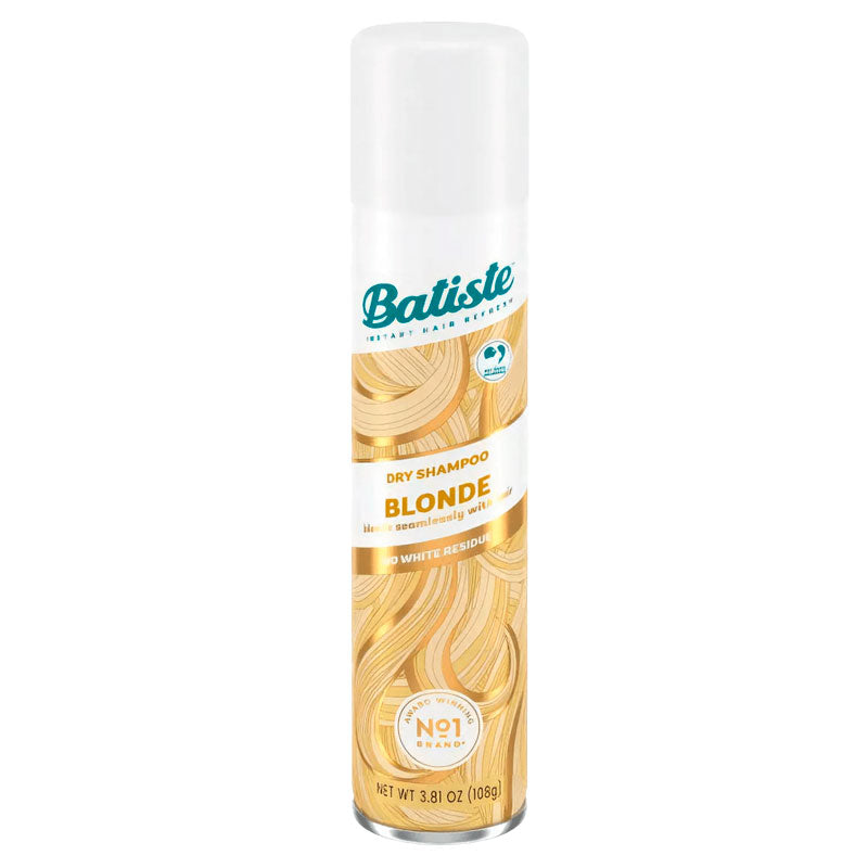 SHAMPOO BATISTE SECO RUBIO 108 Grs