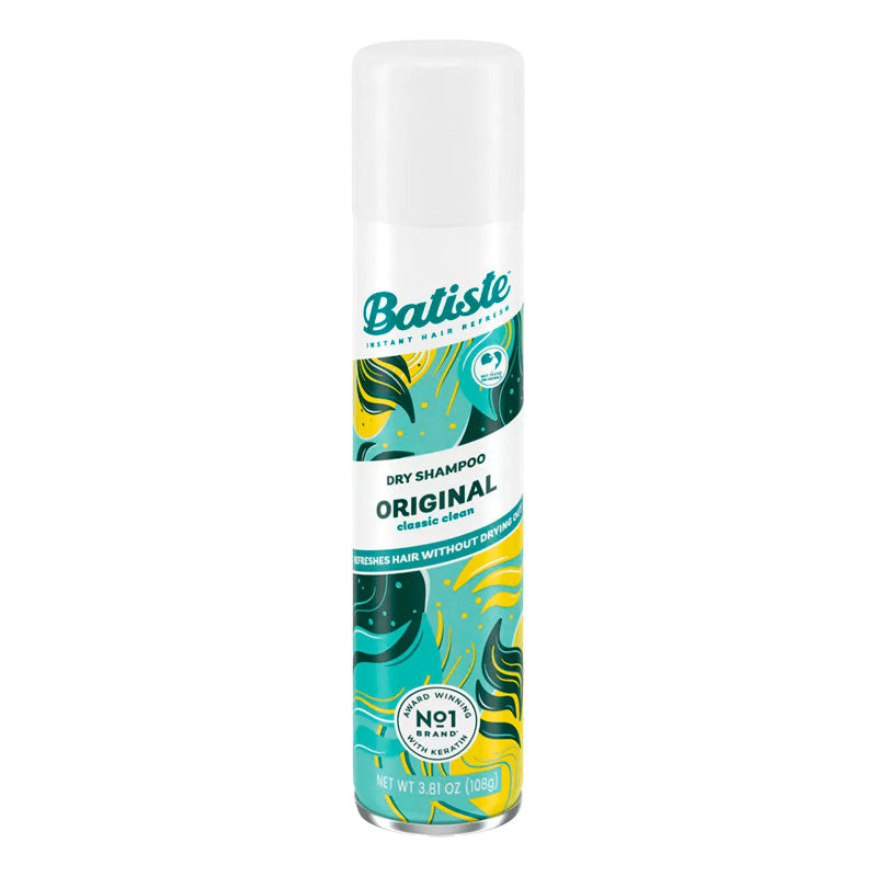 SHAMPOO BATISTE SECO ORIGINAL 108 Grs
