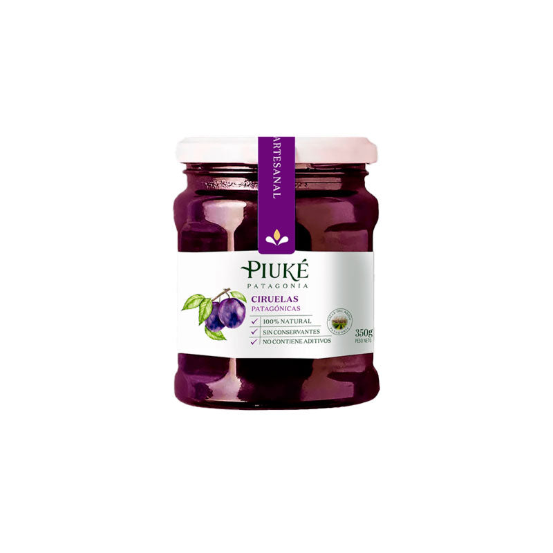 MERM. PIUKE CIRUELA 350 Grs