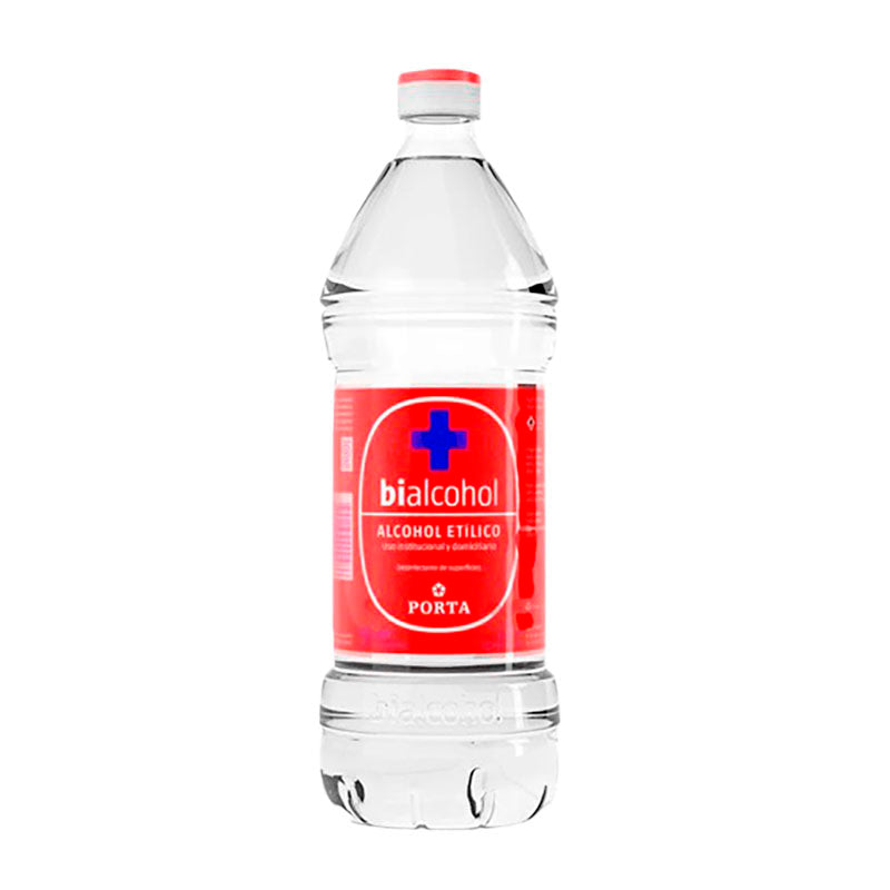 ALCOHOL ET. BIALCOHOL 70% 1 Lt.