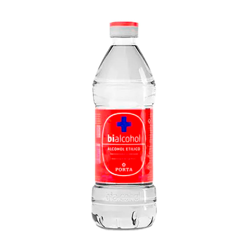 ALCOHOL ET. BIALCOHOL 70% 500 CC.