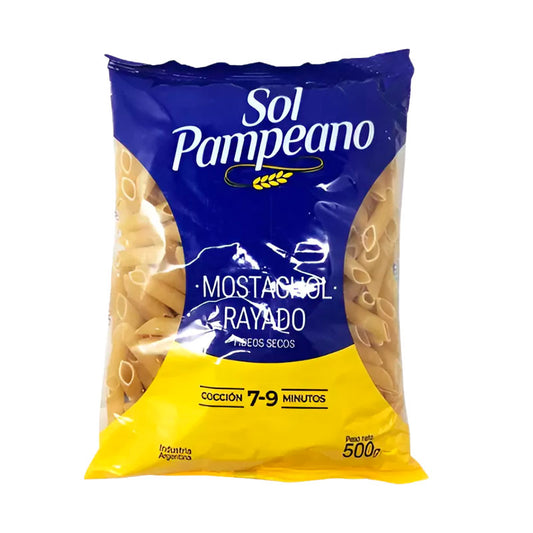 FID. SOL PAMPEANO MOST.RAYADO 500 Grs