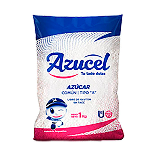 AZUCAR AZUCEL 1 Kgs