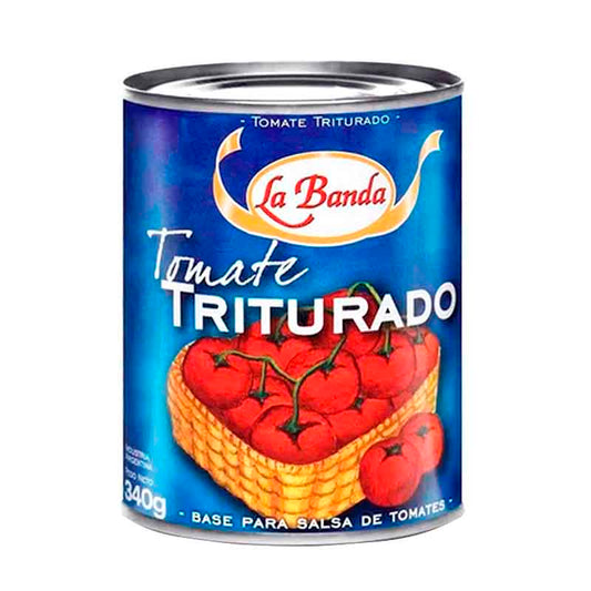 TOMATE TRITURADO LA BANDA 350 Grs