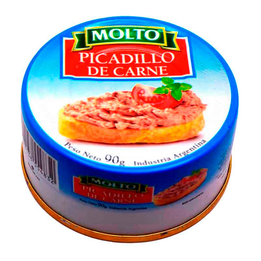 PICADILLO MOLTO 90 Grs