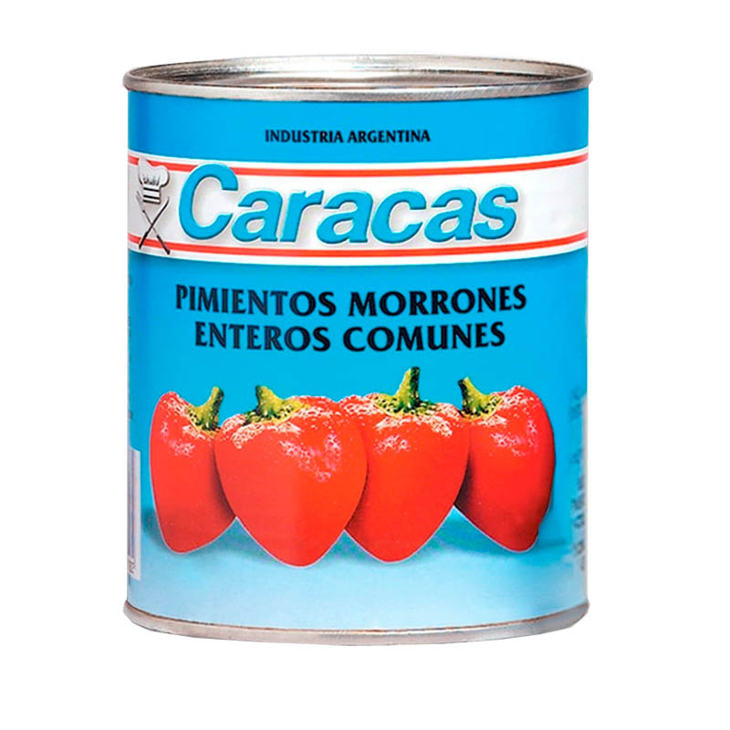 MORRON CARACAS ENTERO 710 Grs
