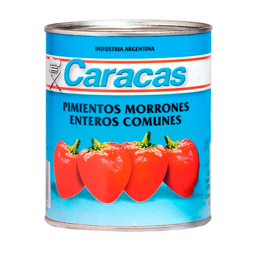 MORRON CARACAS ENTERO 710 Grs