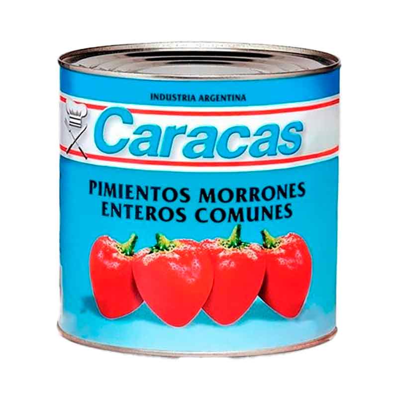 MORRON CARACAS PIMIENTO 185 Grs